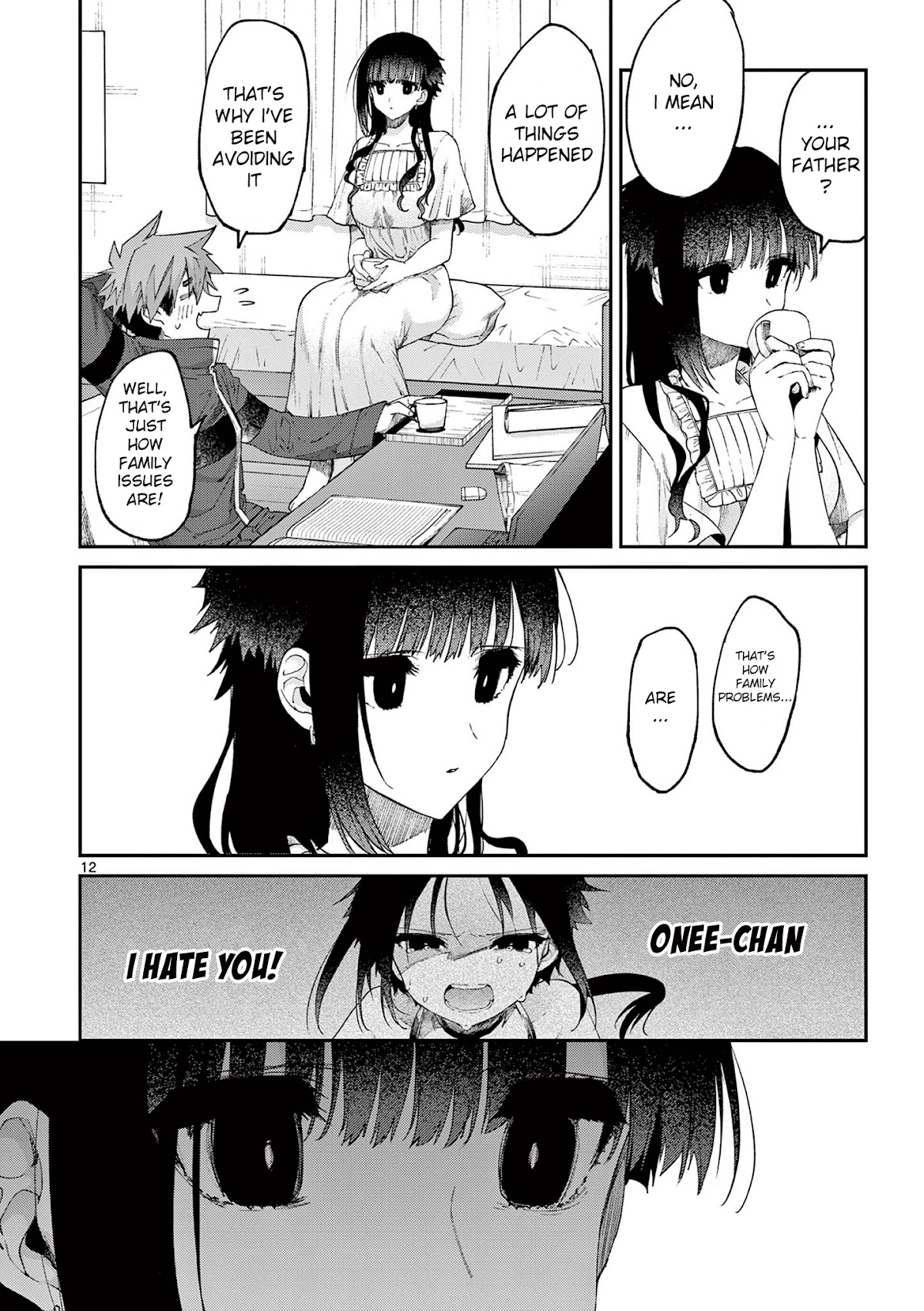 Kimi wa Meido-sama Chapter 20 - Page 12