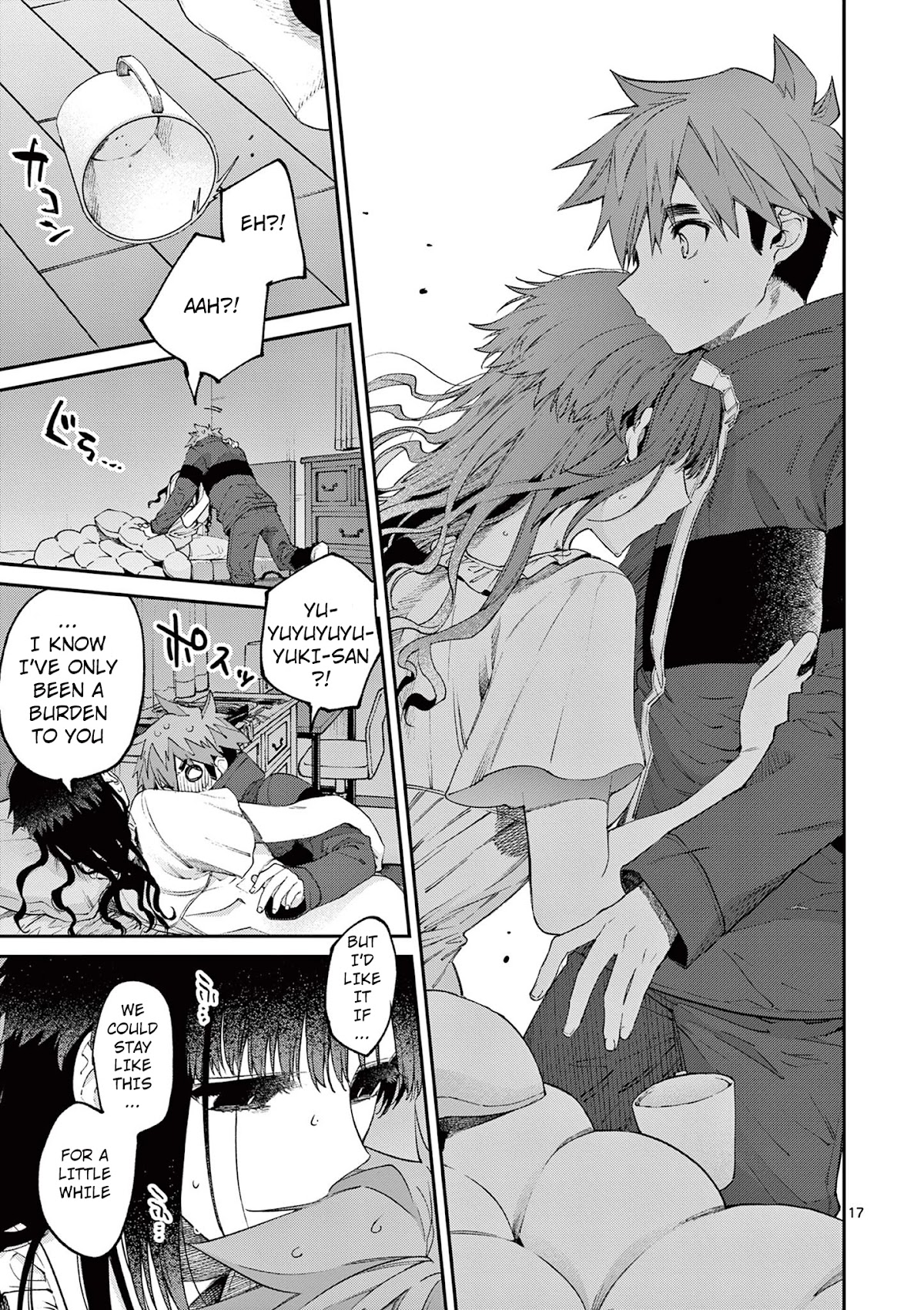 Kimi wa Meido-sama Chapter 20 - Page 17