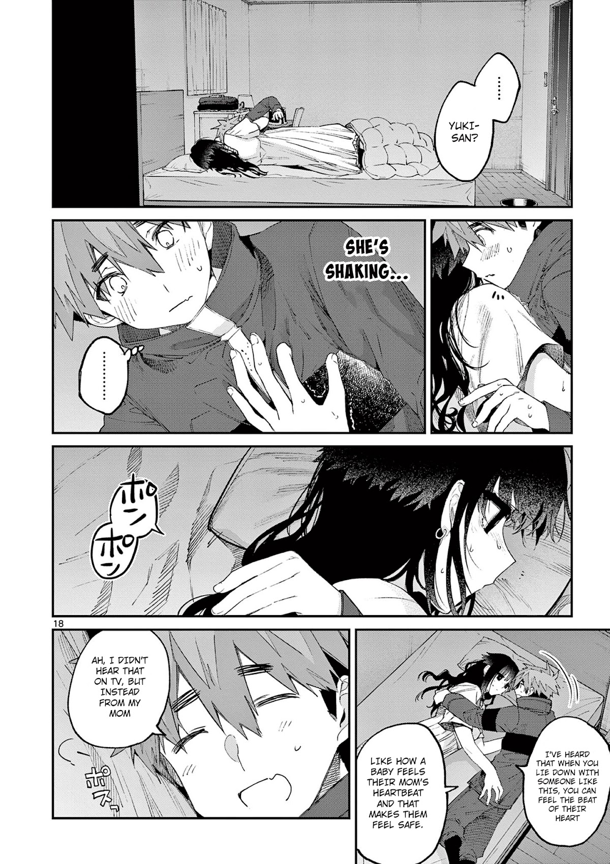 Kimi wa Meido-sama Chapter 20 - Page 18
