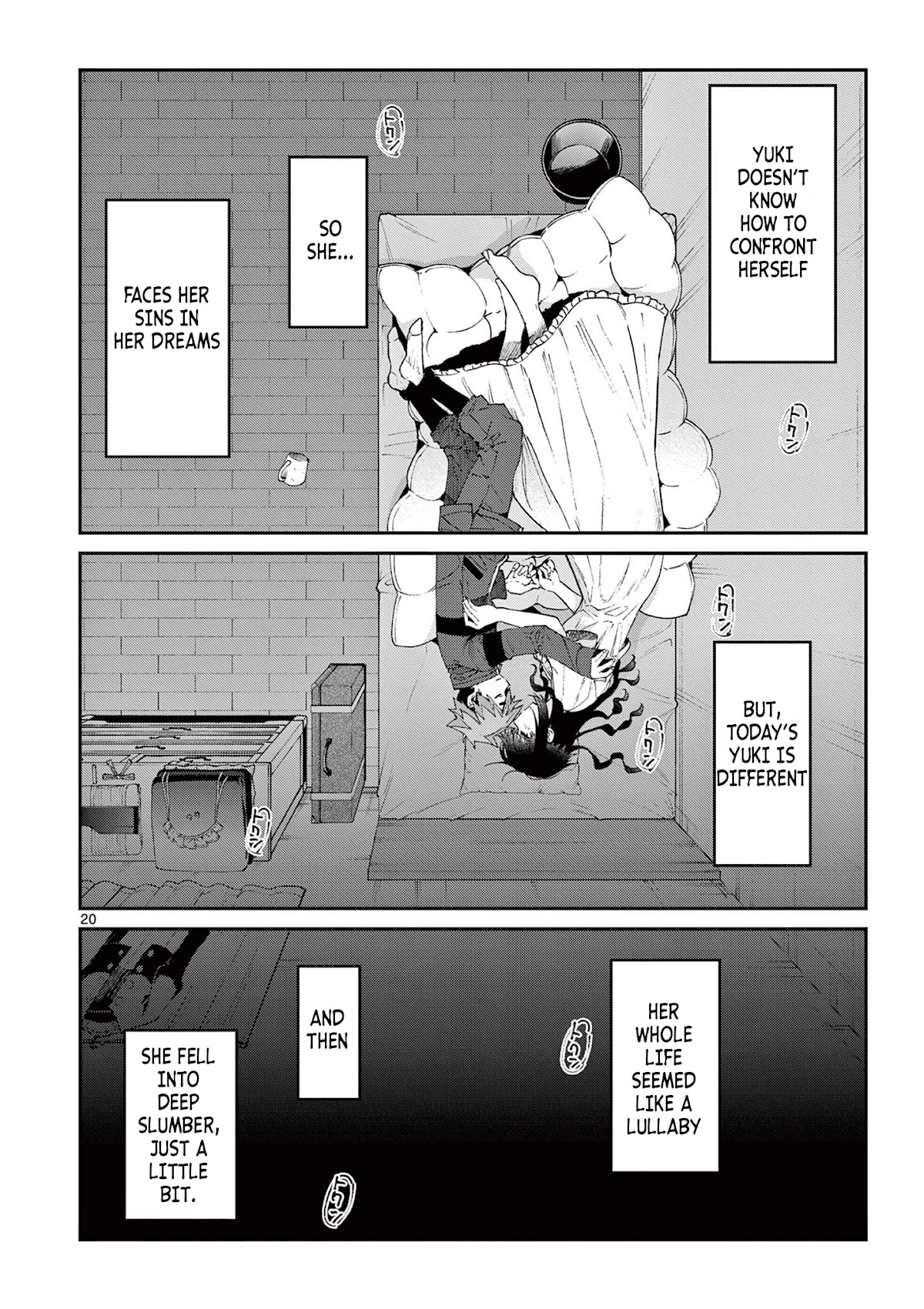 Kimi wa Meido-sama Chapter 20 - Page 20