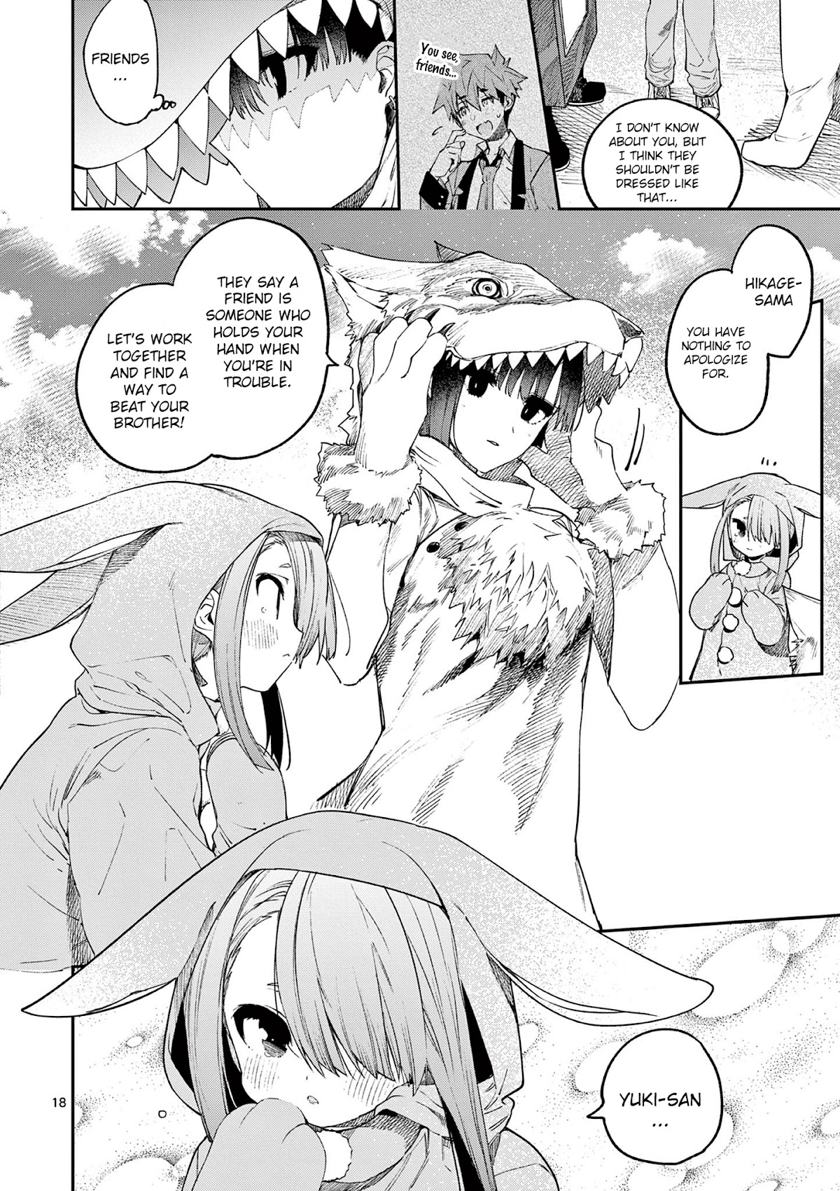 Kimi wa Meido-sama Chapter 23 - Page 18