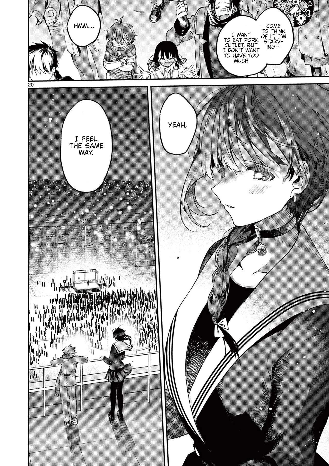 Kimi wa Meido-sama Chapter 26 - Page 19