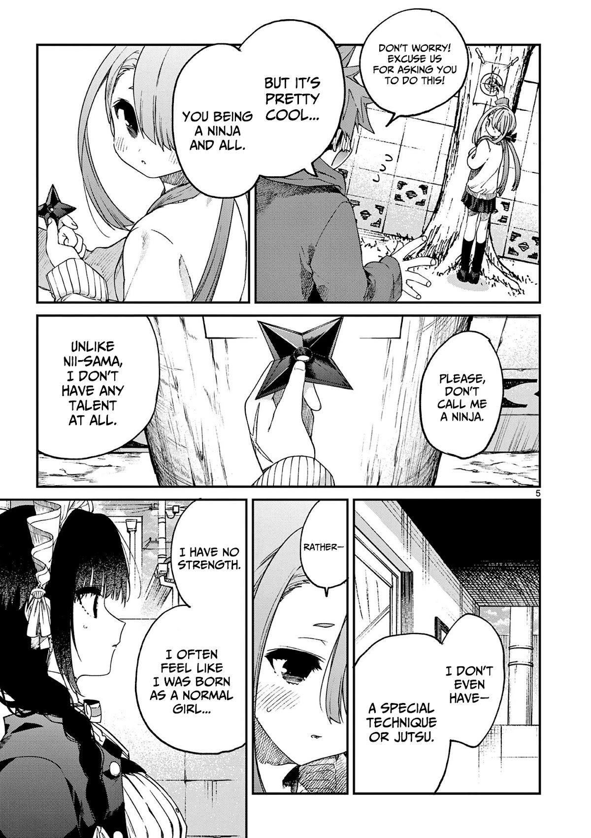Kimi wa Meido-sama Chapter 27 - Page 5