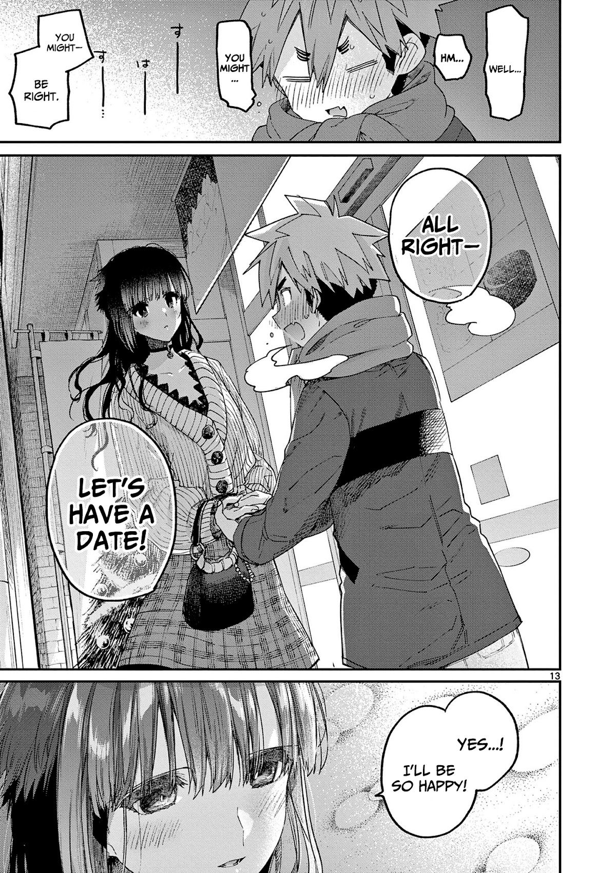 Kimi wa Meido-sama Chapter 28 - Page 13
