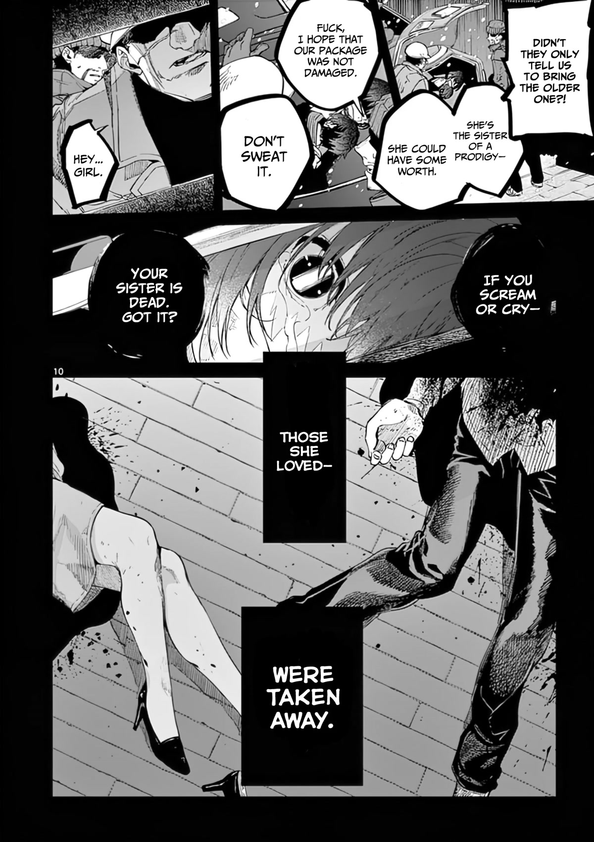 Kimi wa Meido-sama Chapter 31 - Page 10