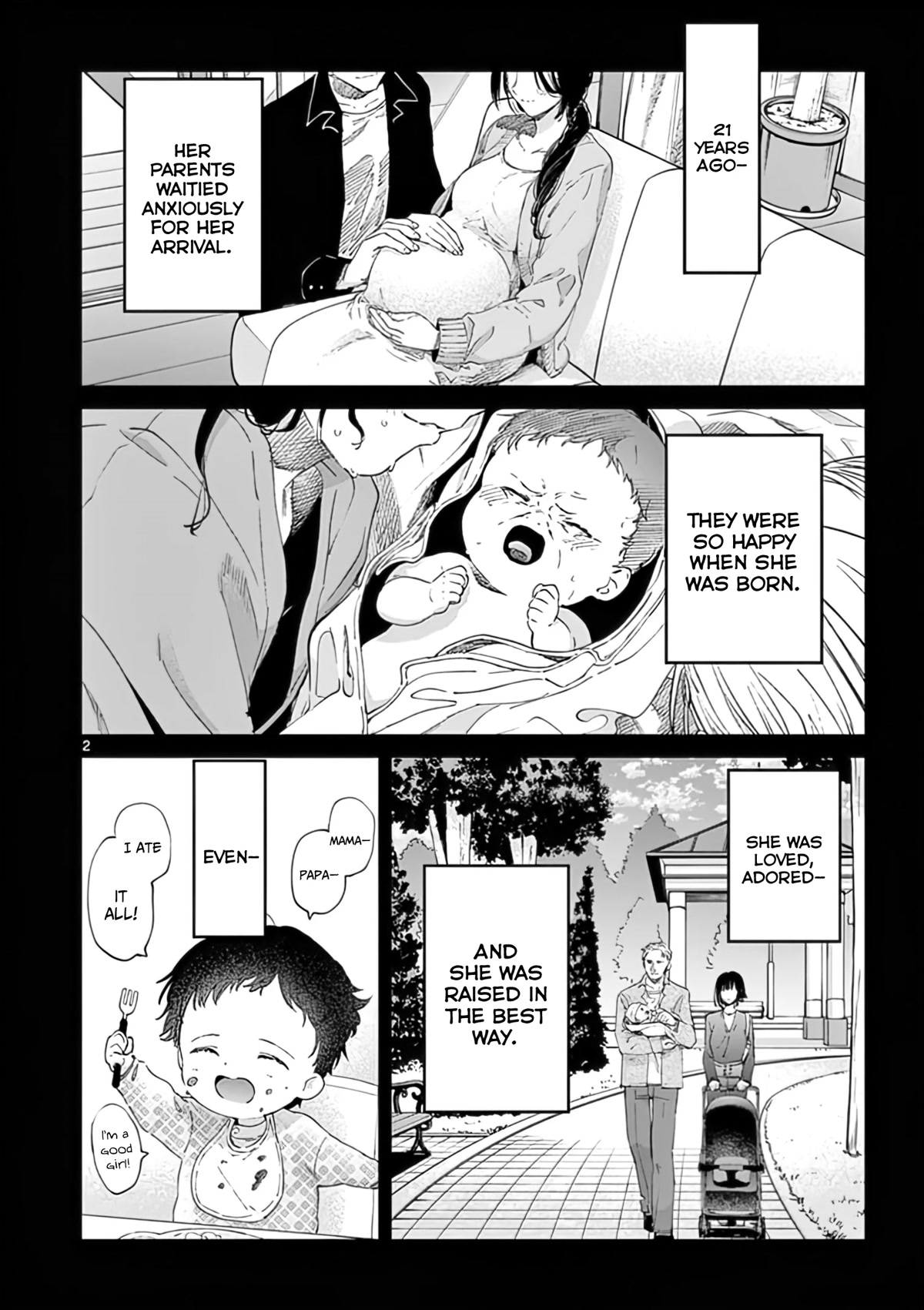 Kimi wa Meido-sama Chapter 31 - Page 2