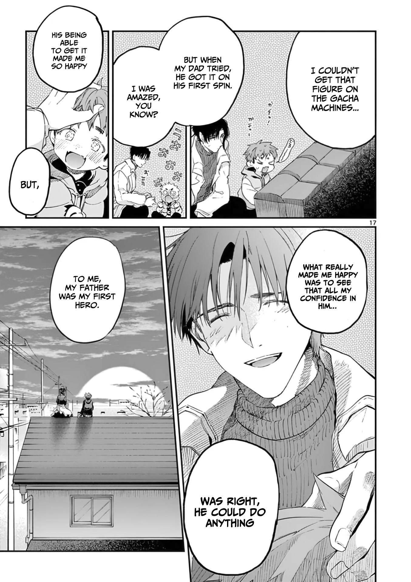 Kimi wa Meido-sama Chapter 34 - Page 17