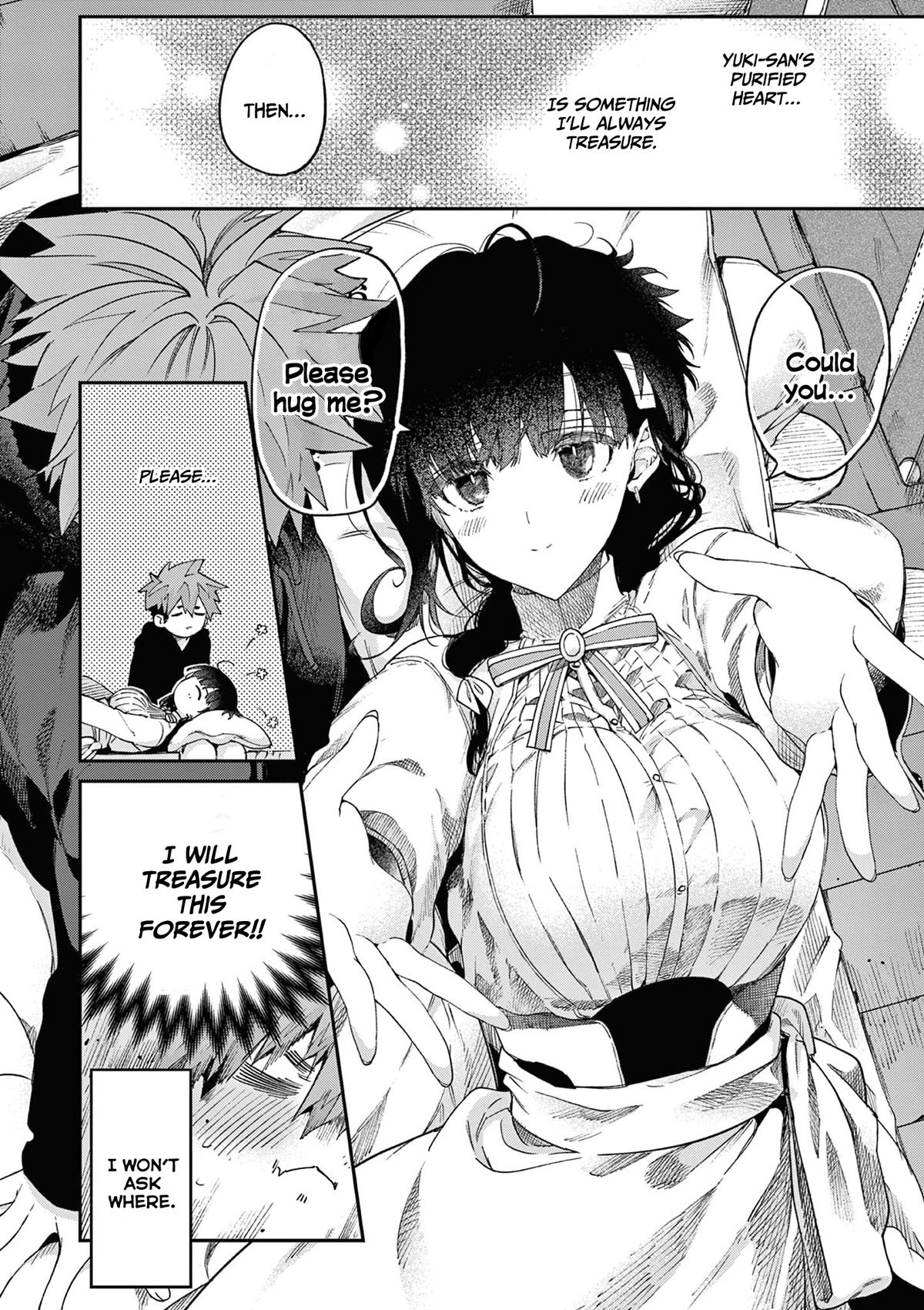 Kimi wa Meido-sama Chapter 37 - Page 4