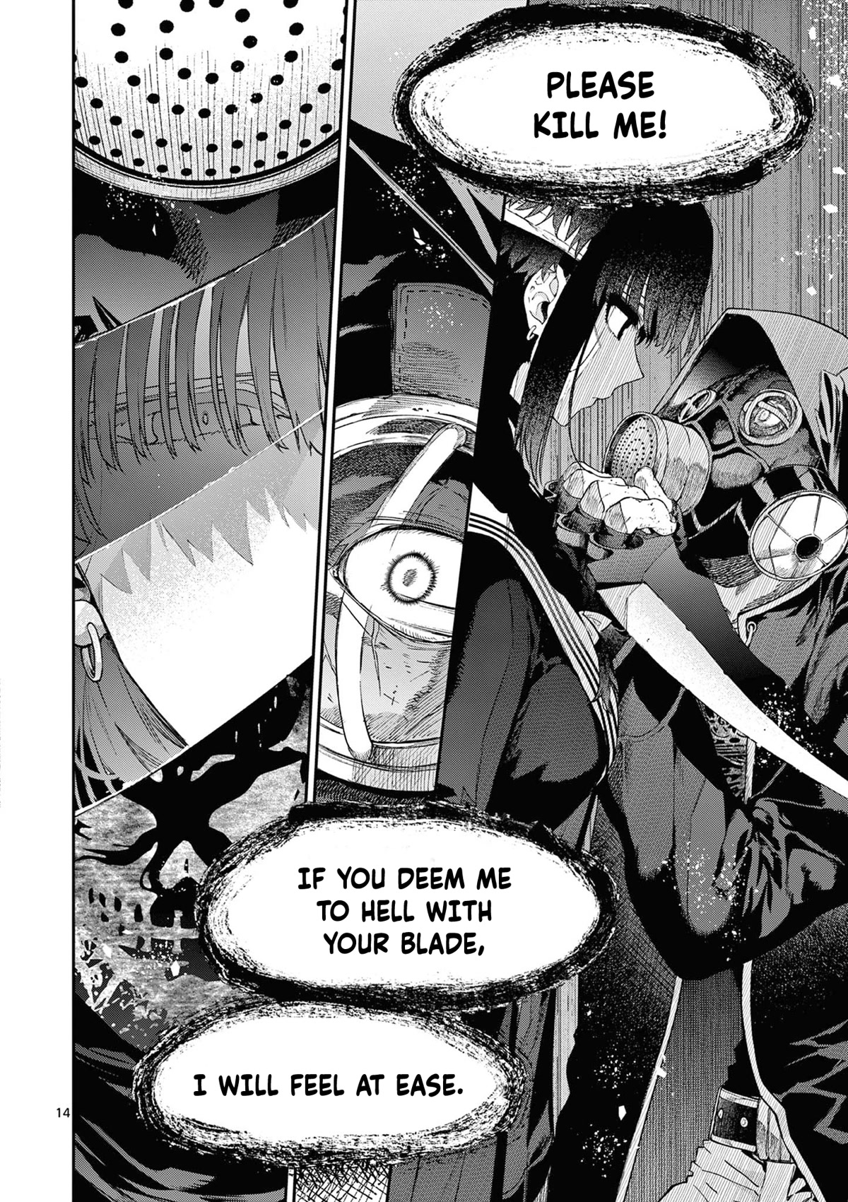 Kimi wa Meido-sama Chapter 38 - Page 14