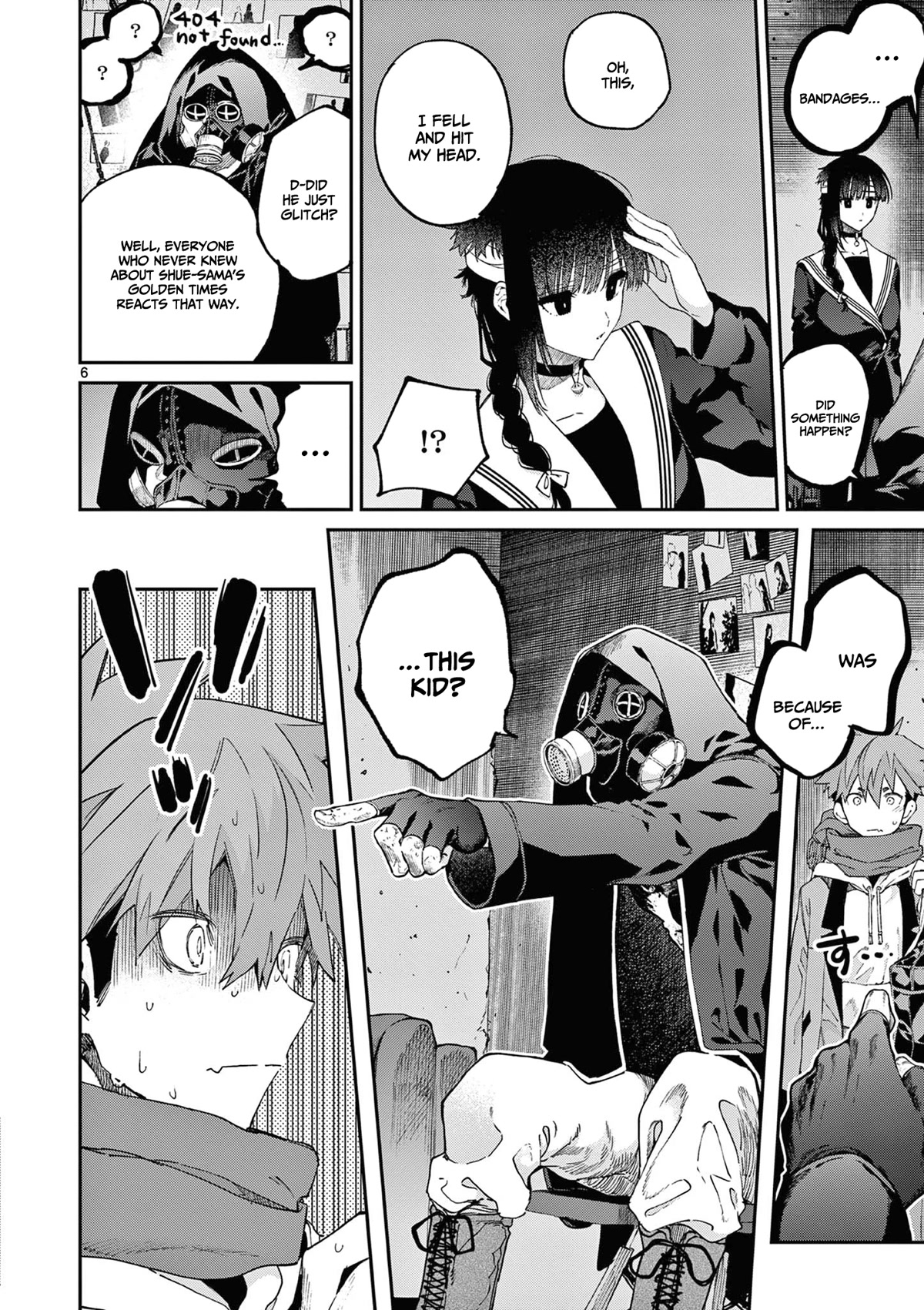 Kimi wa Meido-sama Chapter 38 - Page 6