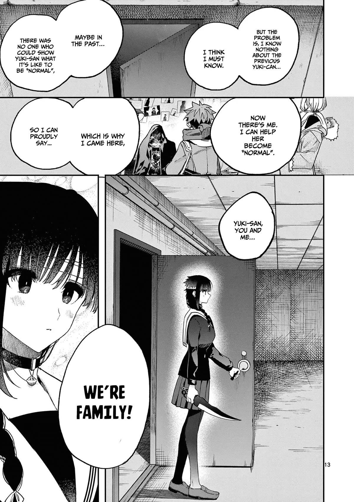 Kimi wa Meido-sama Chapter 40 - Page 13