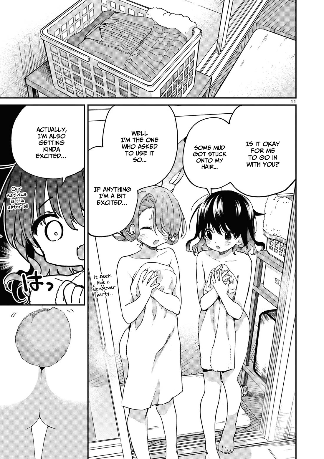 Kimi wa Meido-sama Chapter 42 - Page 11