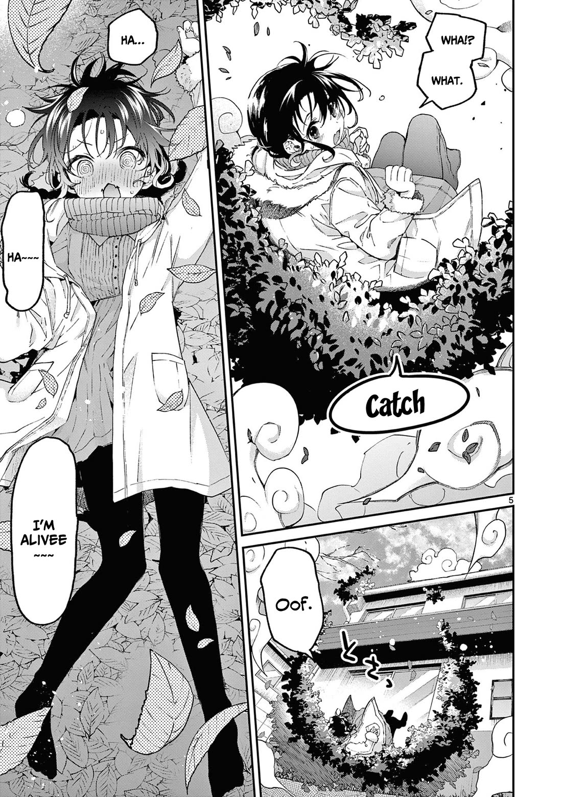 Kimi wa Meido-sama Chapter 42 - Page 5