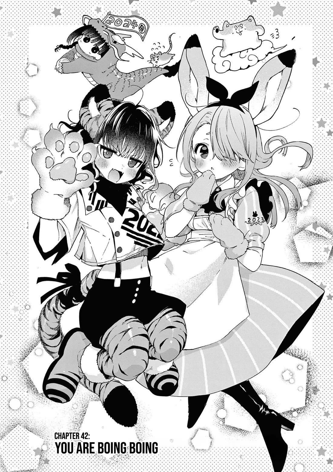 Kimi wa Meido-sama Chapter 42 - Page 8