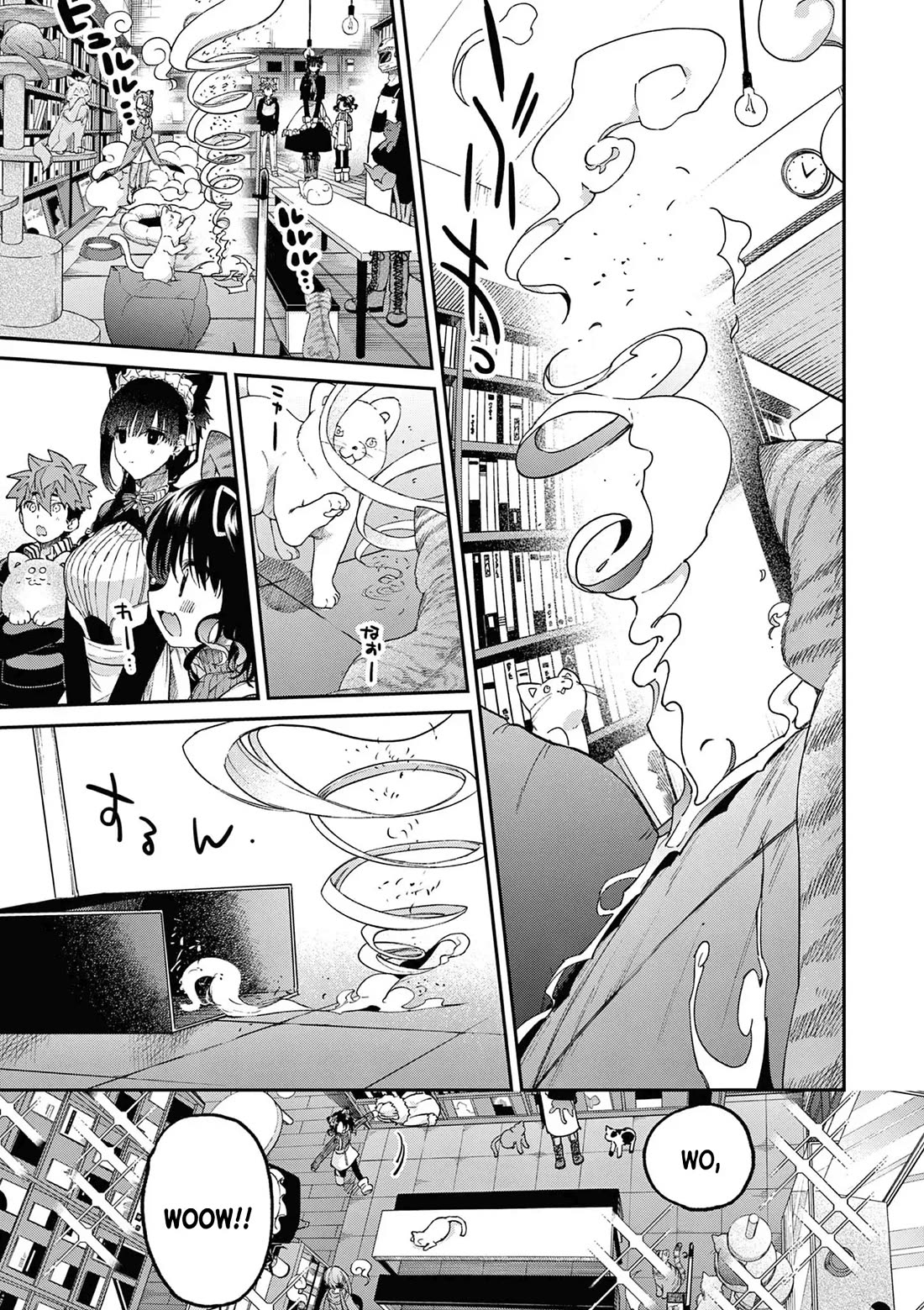 Kimi wa Meido-sama Chapter 43 - Page 17