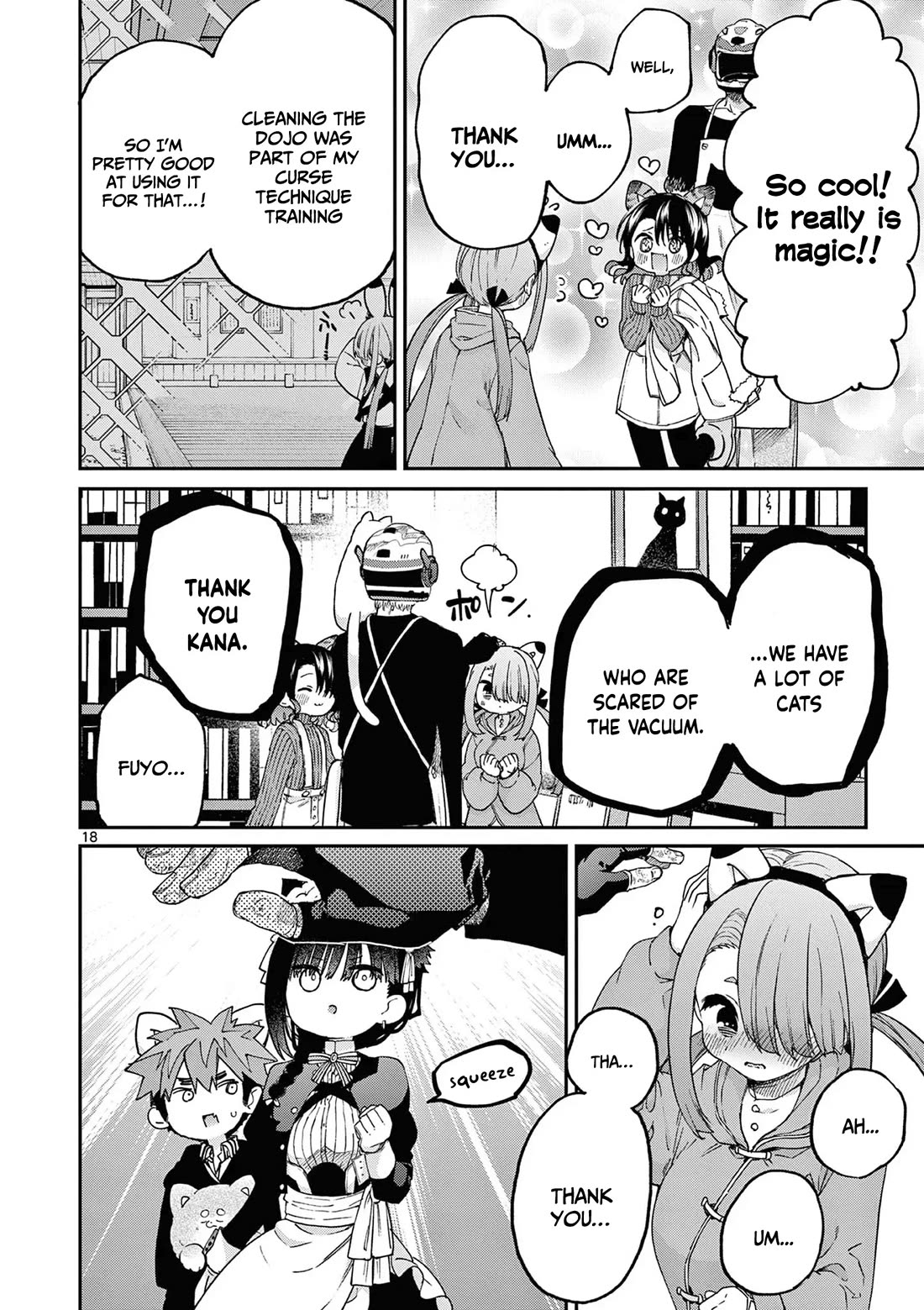 Kimi wa Meido-sama Chapter 43 - Page 18