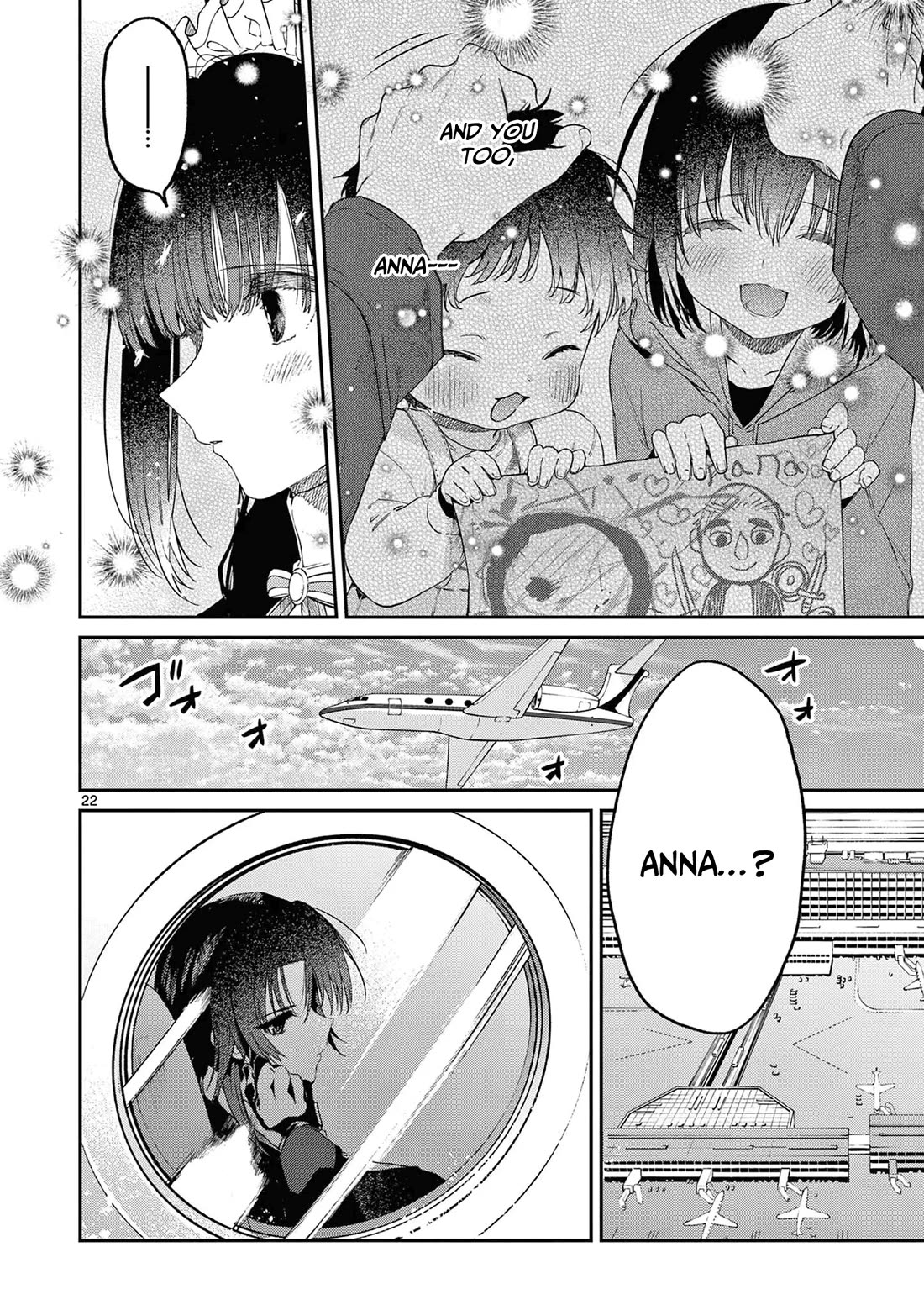 Kimi wa Meido-sama Chapter 43 - Page 22