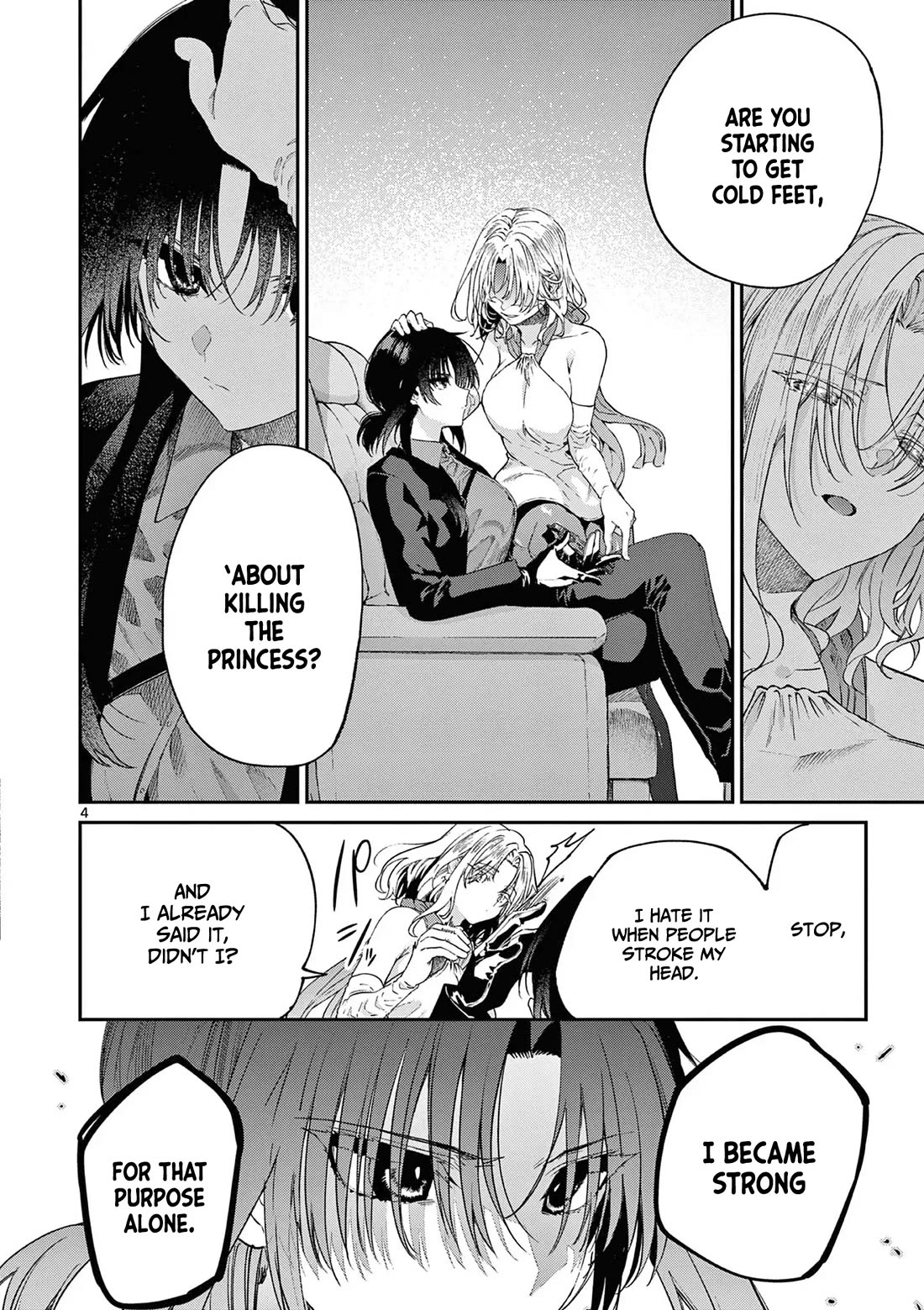 Kimi wa Meido-sama Chapter 43 - Page 4