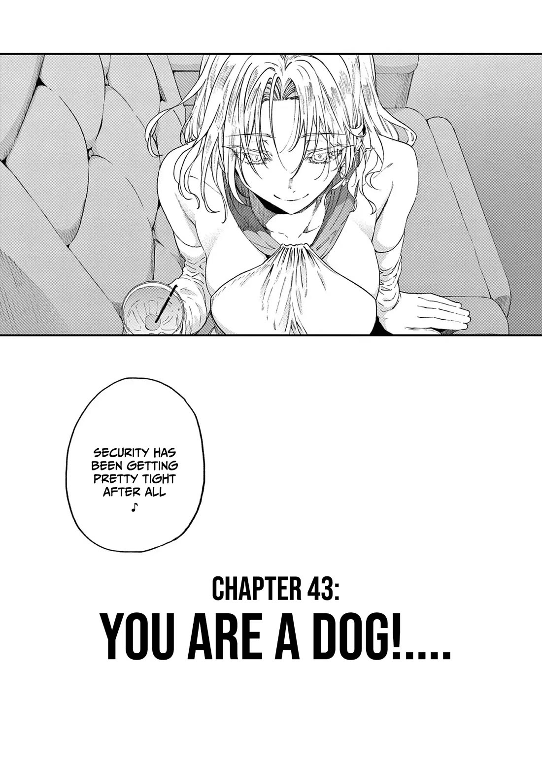 Kimi wa Meido-sama Chapter 43 - Page 7
