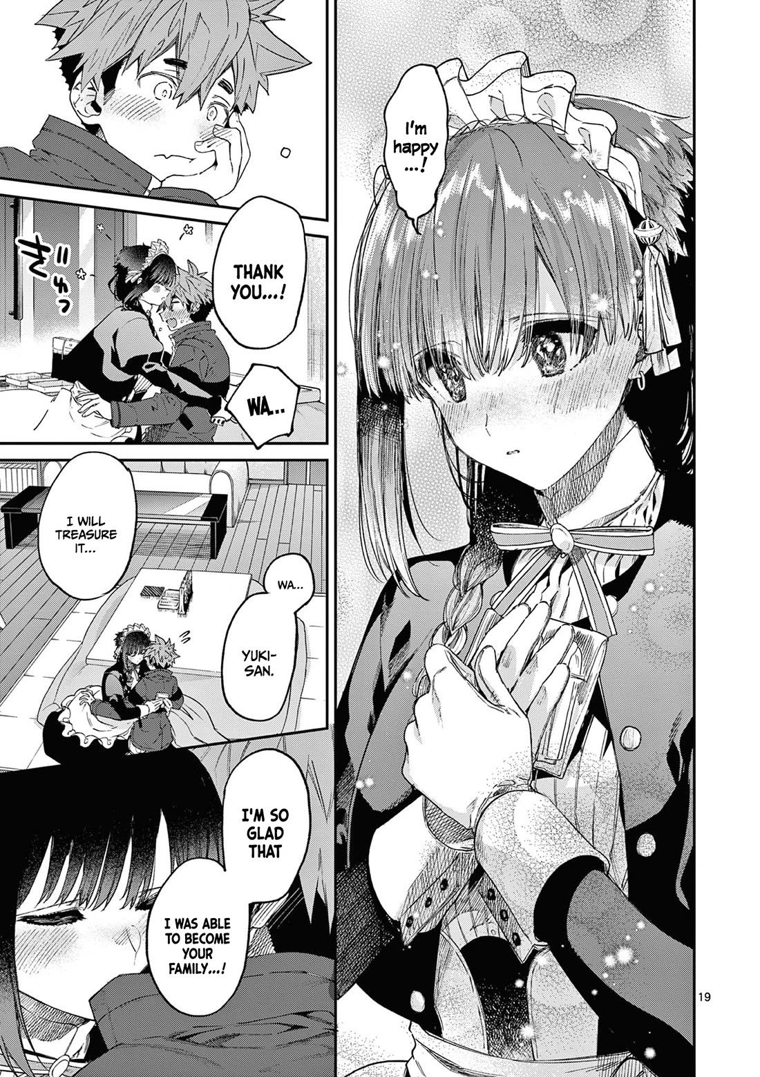 Kimi wa Meido-sama Chapter 44 - Page 19