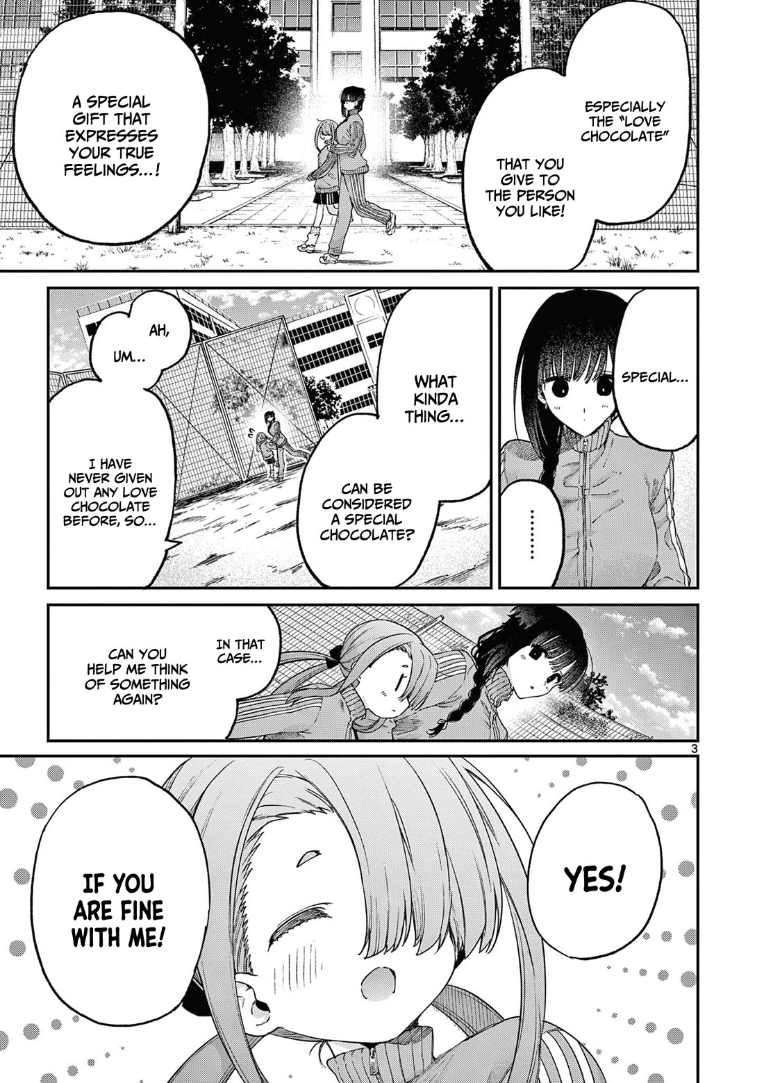 Kimi wa Meido-sama Chapter 44 - Page 3