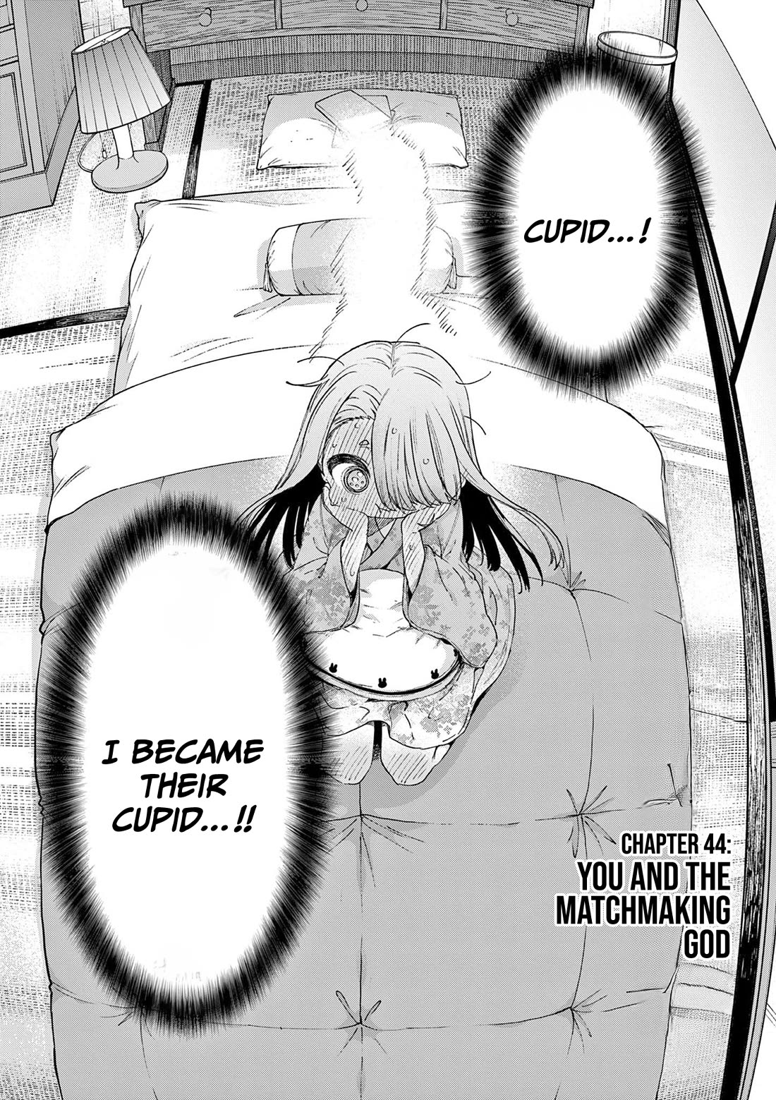 Kimi wa Meido-sama Chapter 44 - Page 4