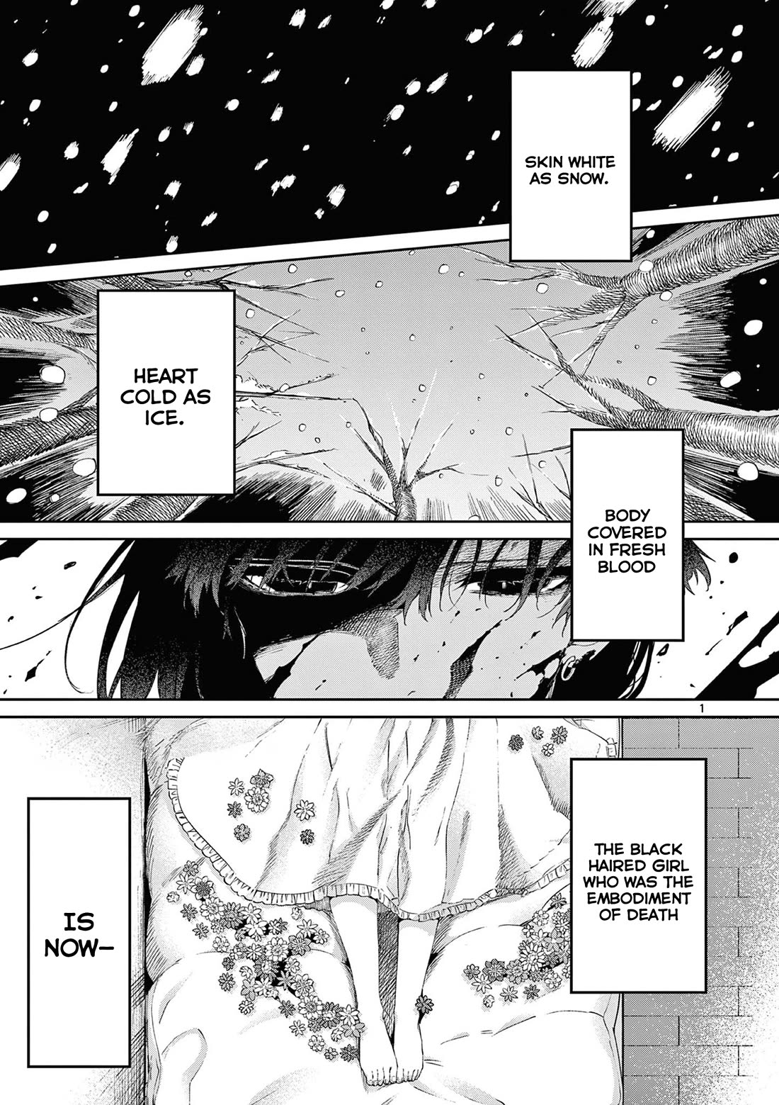 Kimi wa Meido-sama Chapter 45 - Page 1