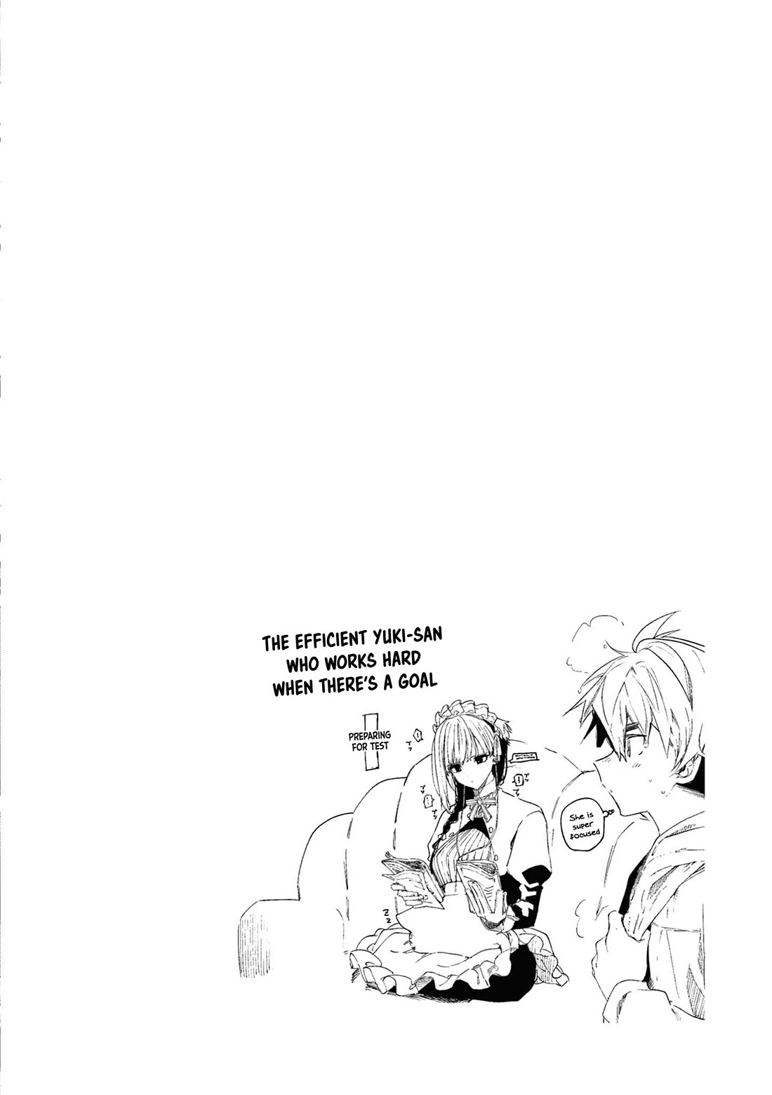 Kimi wa Meido-sama Chapter 45 - Page 18
