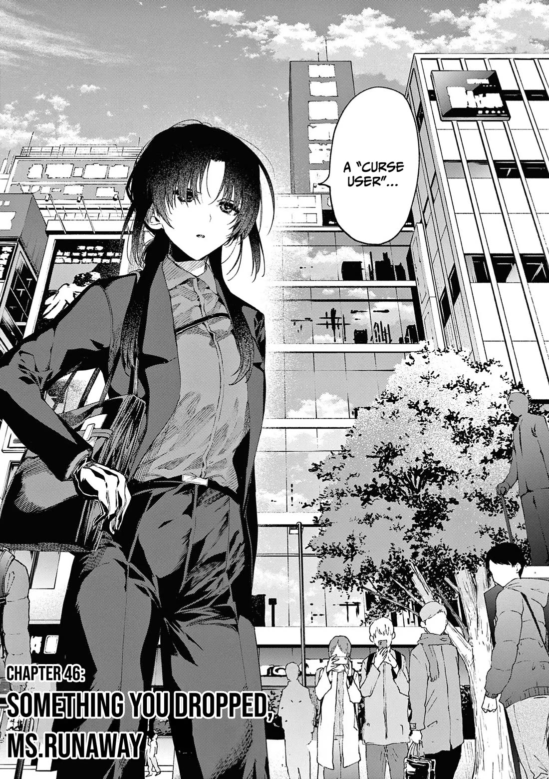 Kimi wa Meido-sama Chapter 46 - Page 1