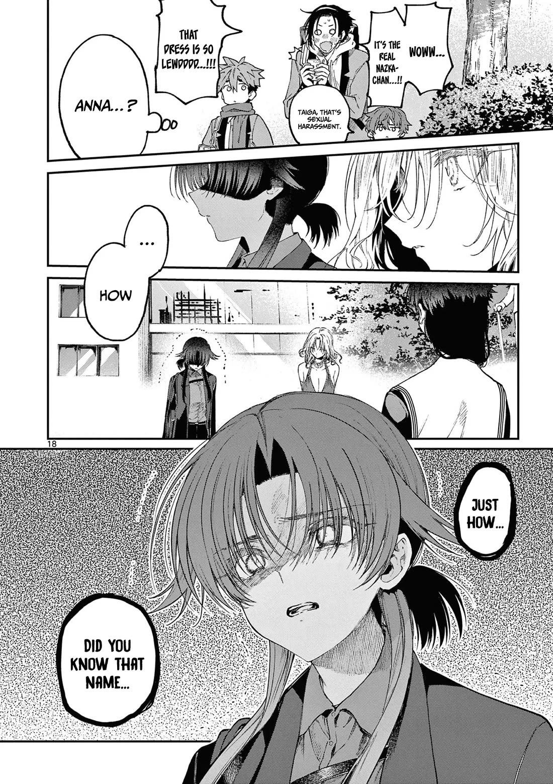 Kimi wa Meido-sama Chapter 46 - Page 17