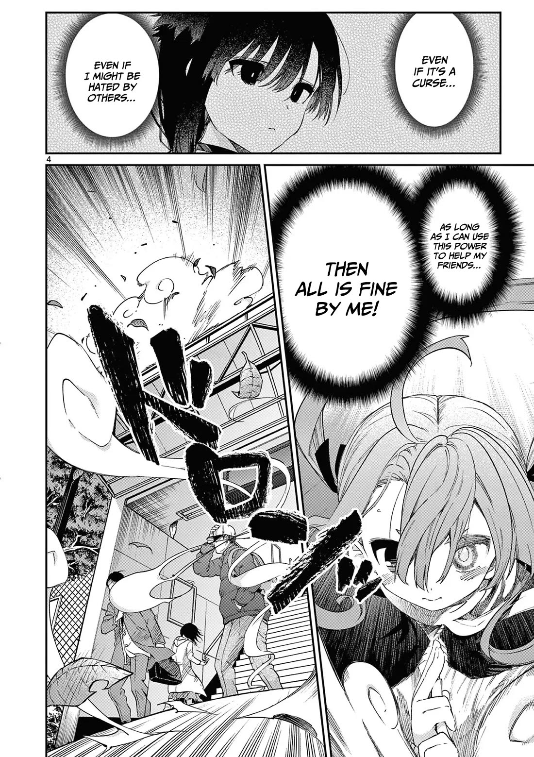 Kimi wa Meido-sama Chapter 46 - Page 4