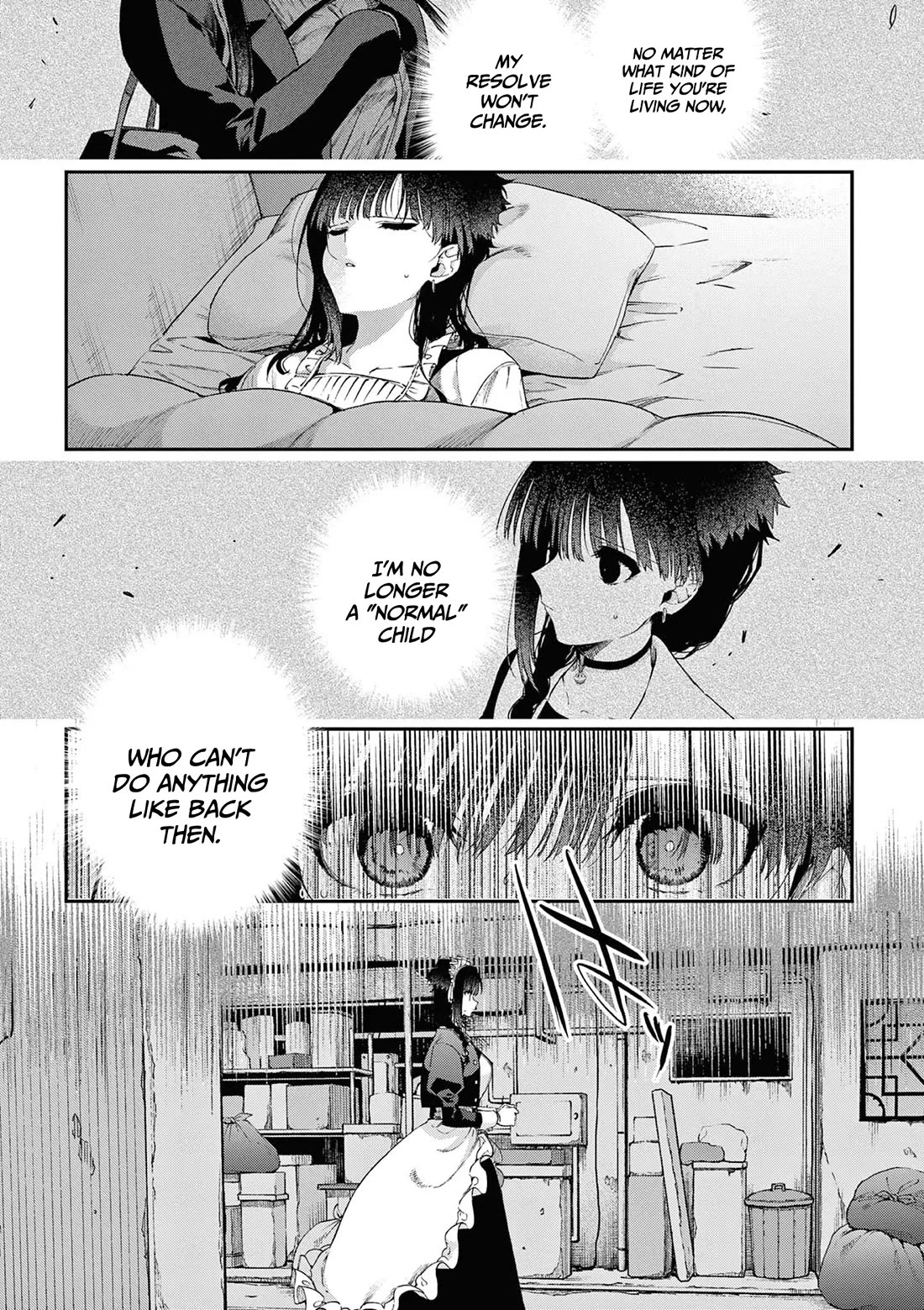 Kimi wa Meido-sama Chapter 47 - Page 21