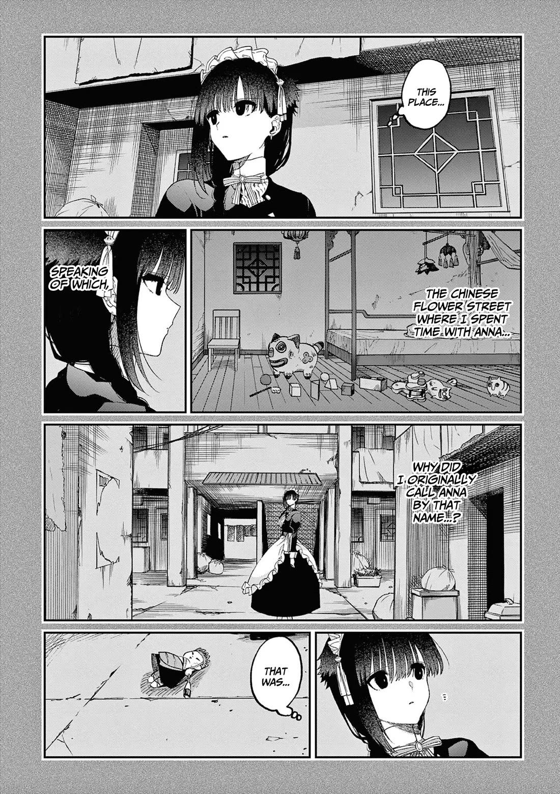 Kimi wa Meido-sama Chapter 47 - Page 22