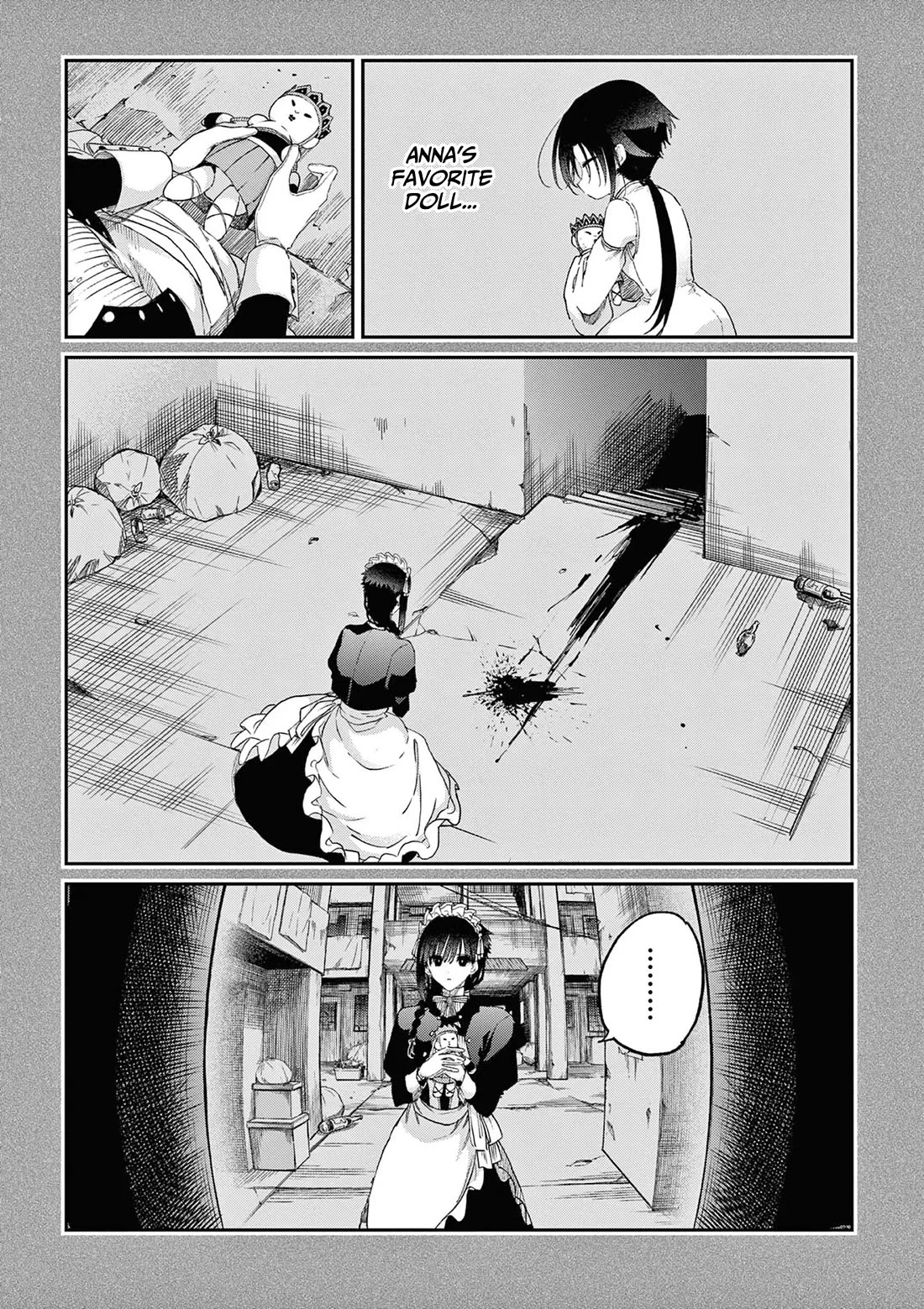 Kimi wa Meido-sama Chapter 47 - Page 23