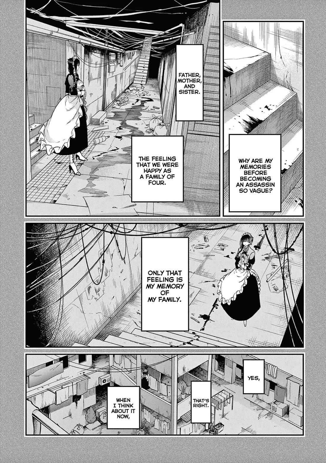 Kimi wa Meido-sama Chapter 47 - Page 24