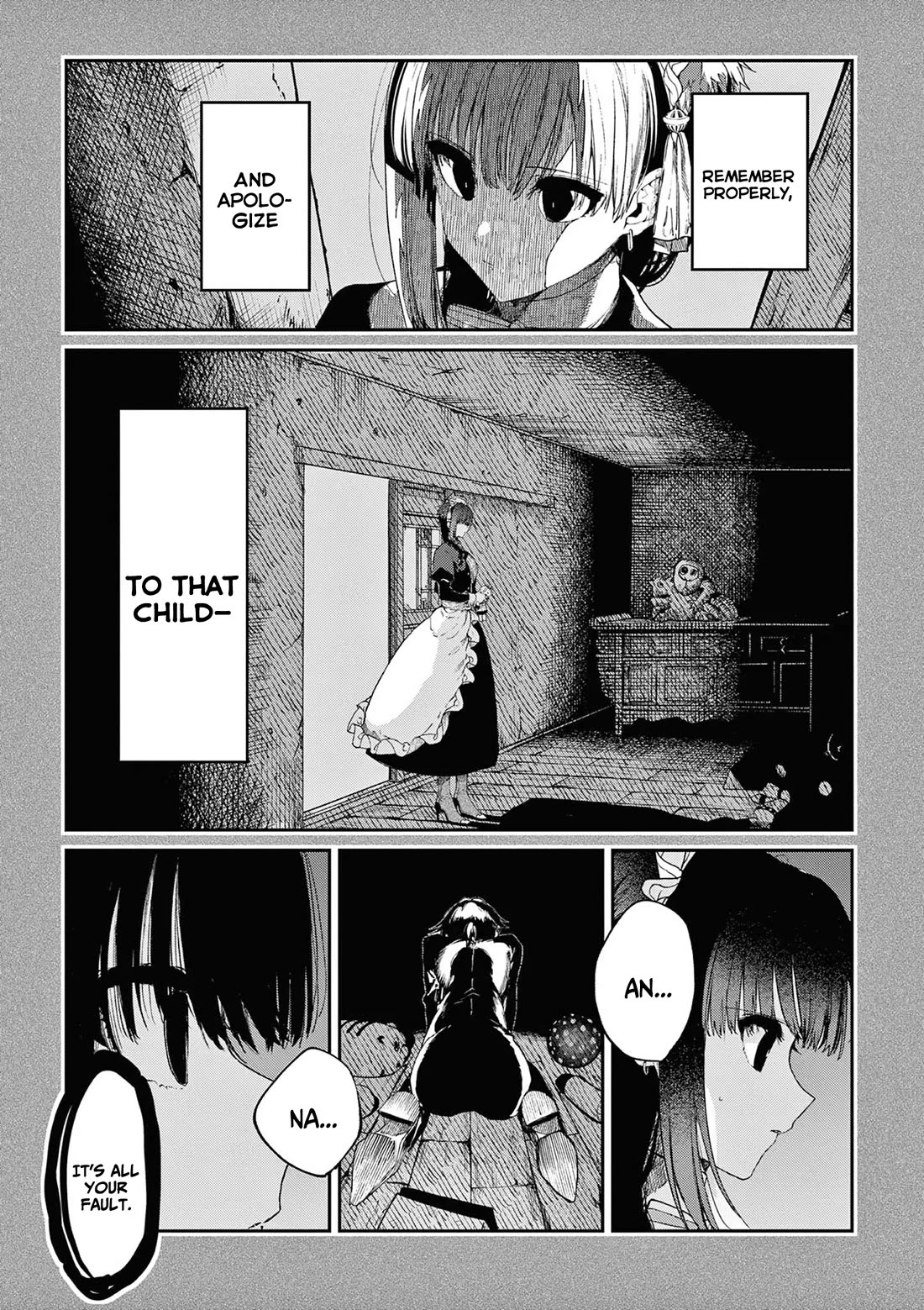Kimi wa Meido-sama Chapter 47 - Page 27