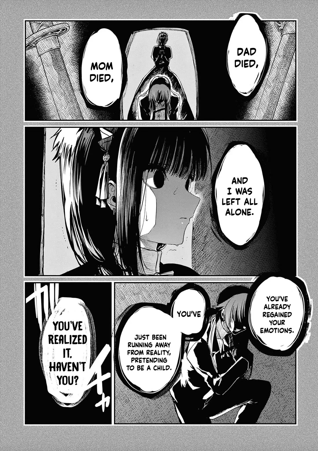 Kimi wa Meido-sama Chapter 47 - Page 28