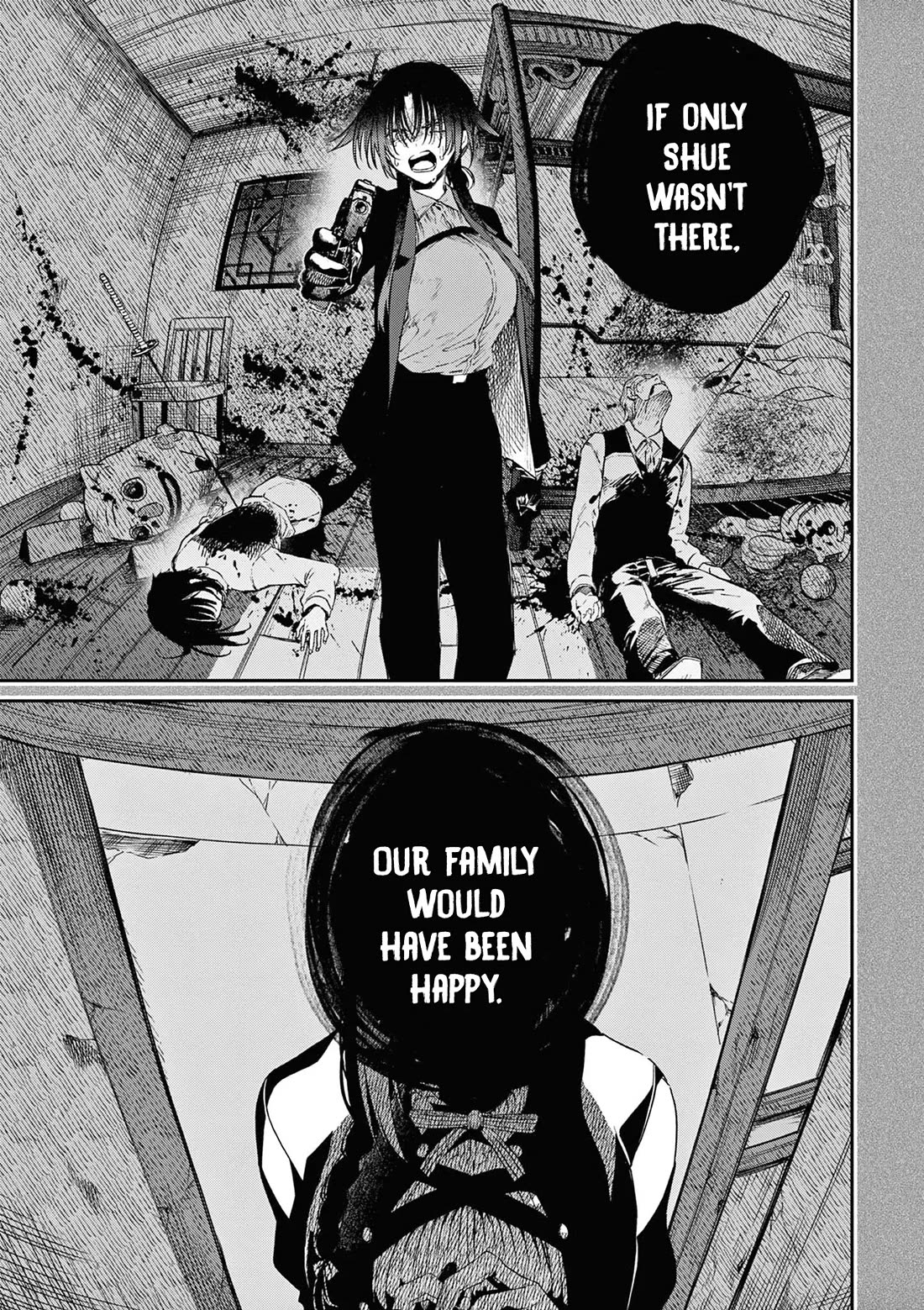 Kimi wa Meido-sama Chapter 47 - Page 29