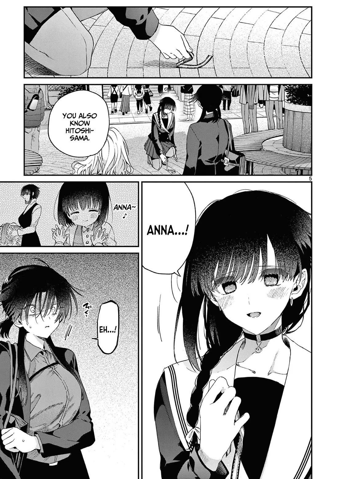 Kimi wa Meido-sama Chapter 47 - Page 5