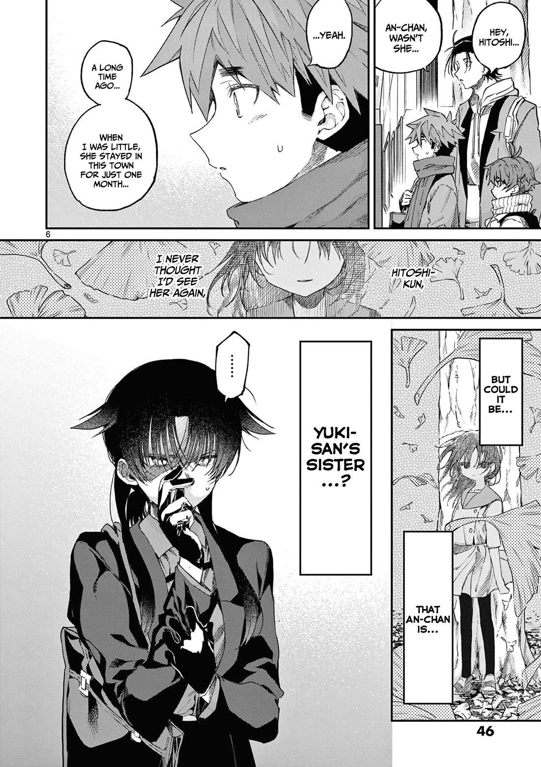 Kimi wa Meido-sama Chapter 47 - Page 6