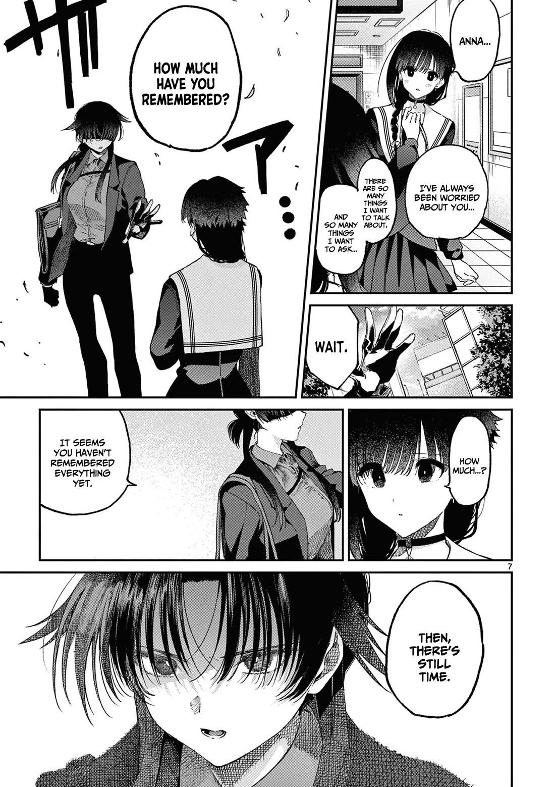 Kimi wa Meido-sama Chapter 47 - Page 7