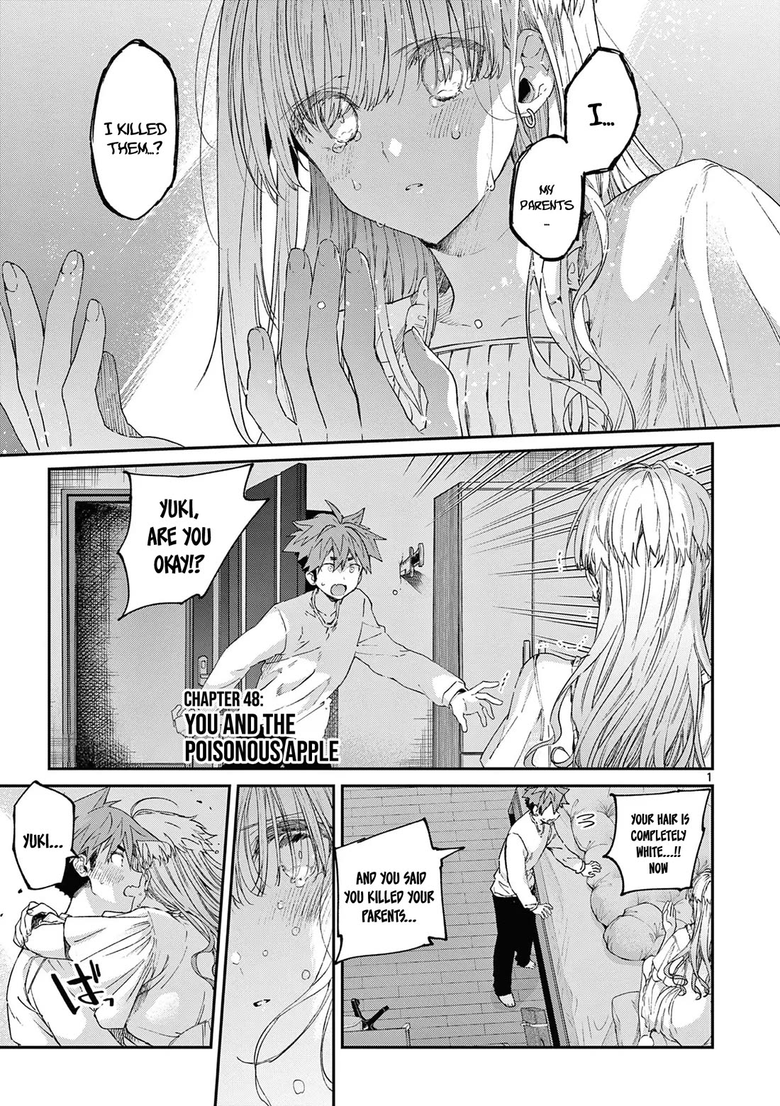 Kimi wa Meido-sama Chapter 48 - Page 1