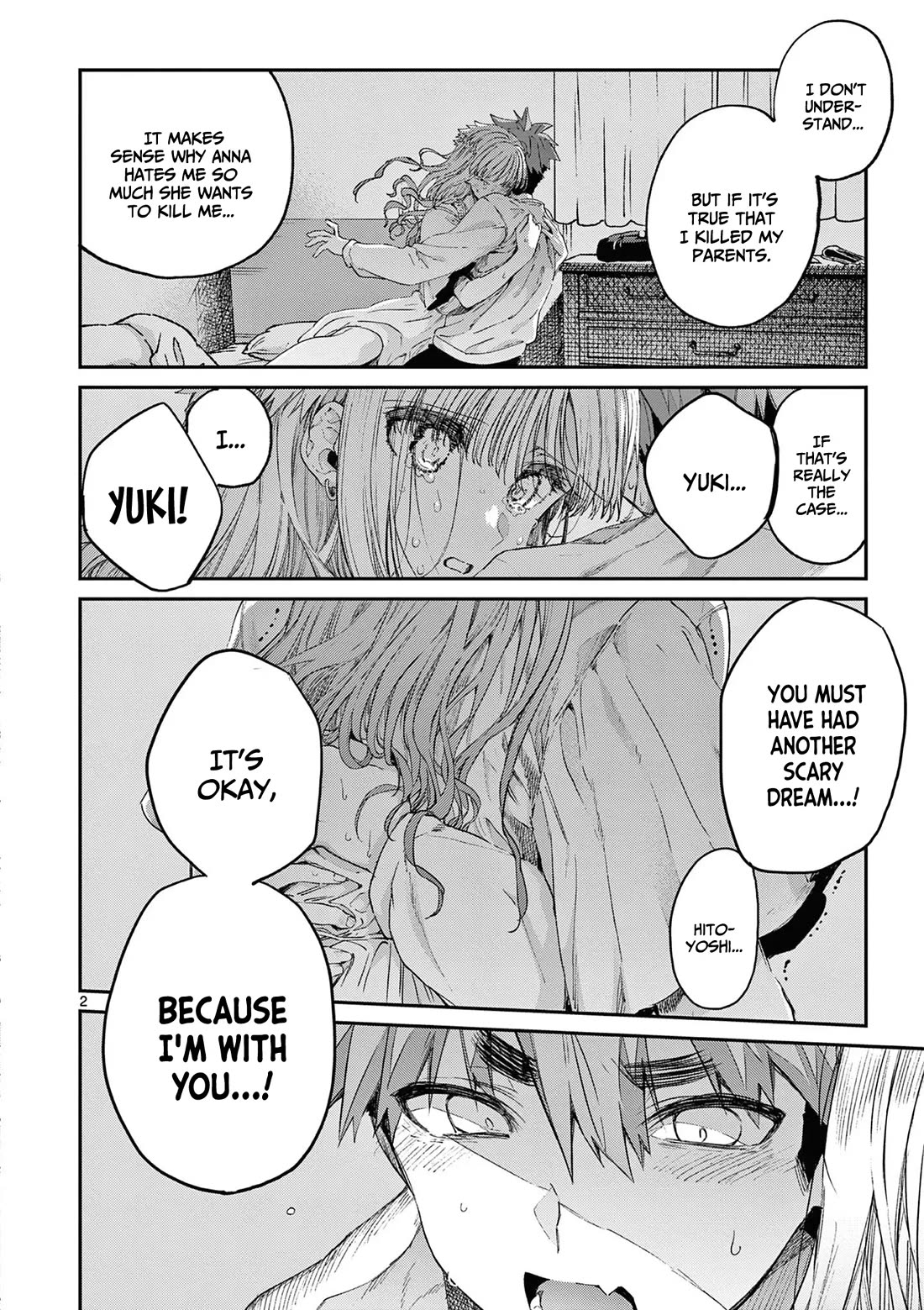 Kimi wa Meido-sama Chapter 48 - Page 2
