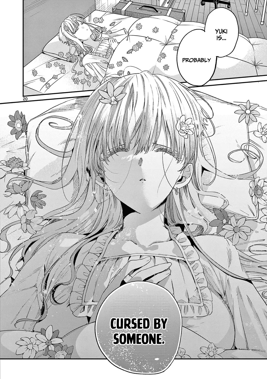 Kimi wa Meido-sama Chapter 48 - Page 20
