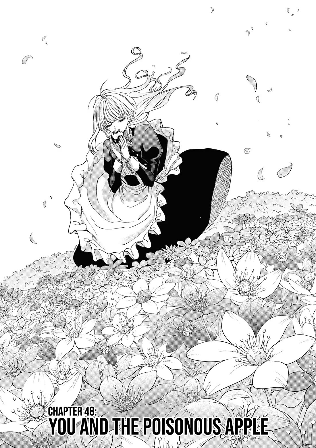 Kimi wa Meido-sama Chapter 48 - Page 3
