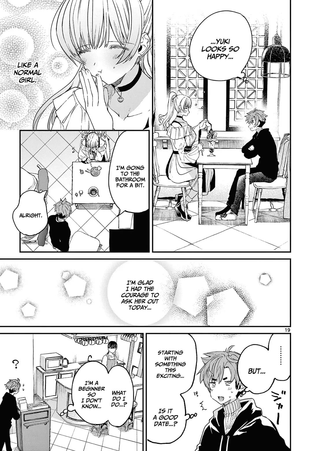 Kimi wa Meido-sama Chapter 49 - Page 20