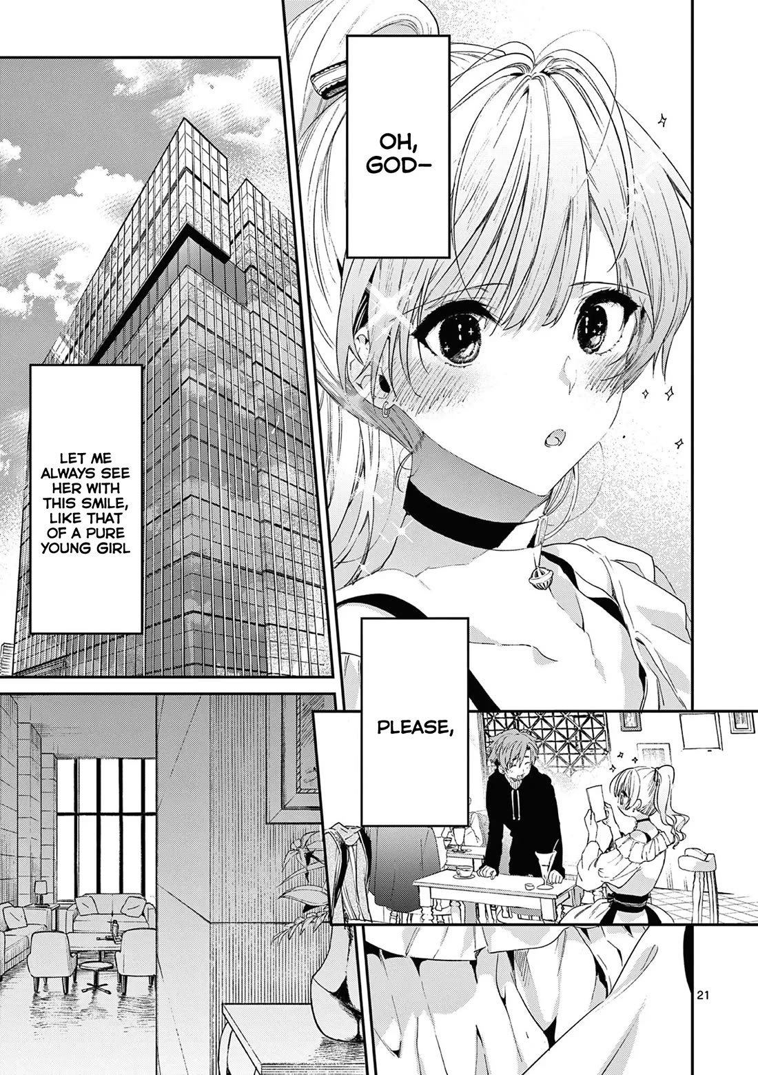 Kimi wa Meido-sama Chapter 49 - Page 22