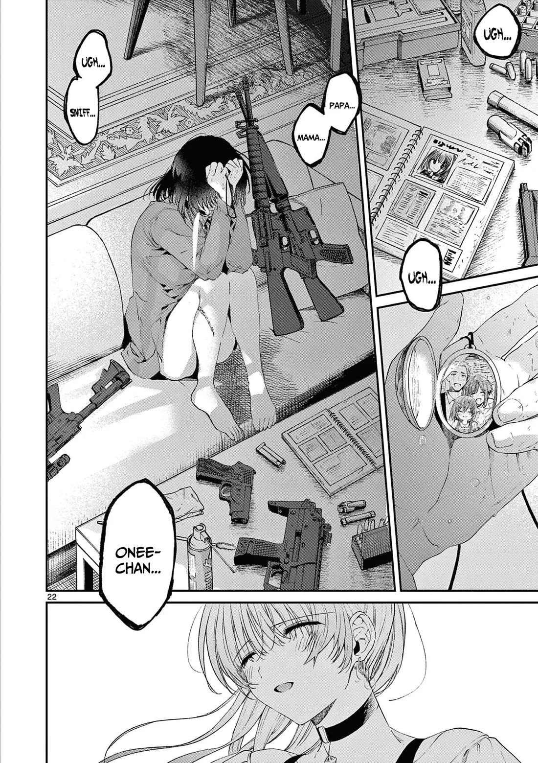Kimi wa Meido-sama Chapter 49 - Page 23