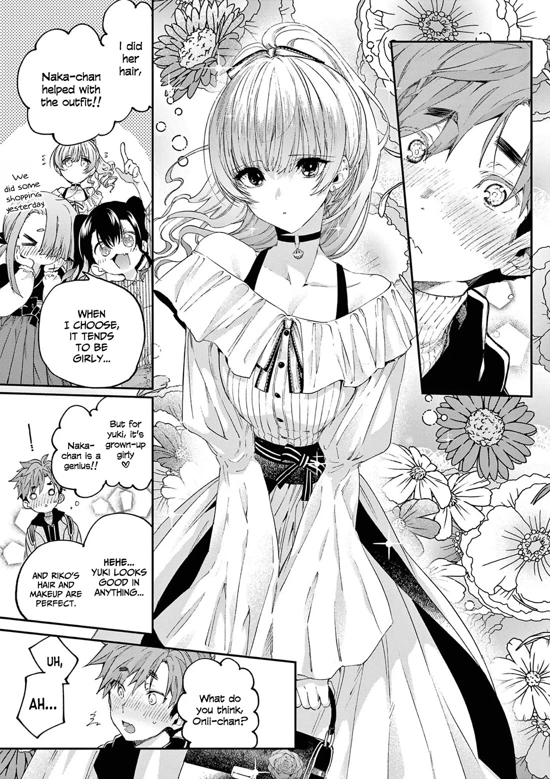 Kimi wa Meido-sama Chapter 49 - Page 8