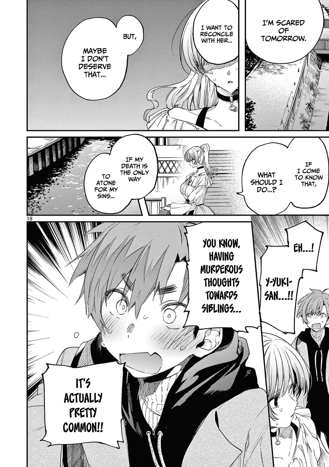 Kimi wa Meido-sama Chapter 50 - Page 18